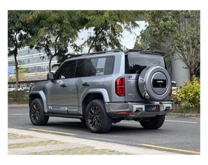 Fangchengbao Denza <span class=keywords><strong>BAO5</strong></span> 2025 SUV Híbrido Enchufable Usado, Max SmartDrive Todoterreno, 125 km de Autonomía Eléctrica, Potente PHEV, Bajo Kilometraje - Product Image 5