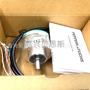 Pepperl+Fuchs Rotary Encoder ENI58IL-S10CA5-5000UD2-RC1 แบบเพิ่มค่าทีละหนึ่ง 58 มม. สำหรับระบบอัตโนมัติ - Product Image 2