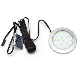 Baratos luzes led de plástico levou downlight super fino led spot light