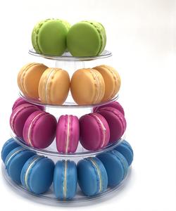 Giá rẻ hơn 4 5 6 8 10 tầng đứng món tráng miệng Rack hiển thị Cupcake Chủ <span class=keywords><strong>Macaron</strong></span> tháp - Product Image 5