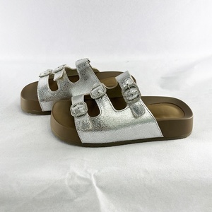 Sandalias de Playa Rectas con Hebilla Plateada Retro, <span class=keywords><strong>Plataforma</strong></span> Ligera de Suela Gruesa y Suave para Mujer, Verano 2026 - Product Image 6