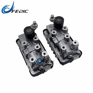 Actuador de <span class=keywords><strong>turbo</strong></span> doble de 755173 para <span class=keywords><strong>BMW</strong></span> 745 D E65 242 Kw 329 HP M67 TU V8 2005-2008 - Product Image 6