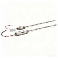 Accessoires d'origine pour capteur de température Rosemounts 214C/-196 ° C à 600 ° Plage de température C / pour émetteur 3144P/644/248
