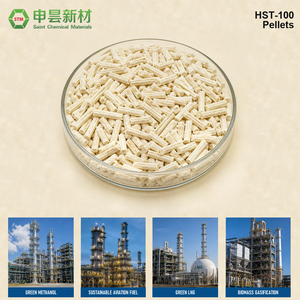 ตัวเร่งปฏิกิริยาซีโอไลต์ชนิด <span class=keywords><strong>Y</strong></span> รุ่น HST-100 สำหรับกระบวนการไอโซเมอไรเซชันของเอ็น-พาราฟินและการแยกอะโรมาติก C8 ด้วยกระบวนการ FAU SiO2 <span class=keywords><strong>Al2O3</strong></span> 4.8-5.5 - Product Image 1