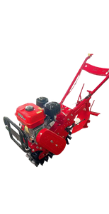 Best Selling Mini Tiller, 3.5HP <b>Gasoline</b> Cultivator for Home Garden, Flower Beds and Small Land Preparation - Product Image 4