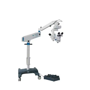 眼科用機器<span class=keywords><strong>YZ20P5</strong></span>操作顕微鏡フットコントロールパネル光学機器付き - Product Image 5