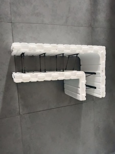 Icf khối cho xây dựng bọt khối insulatedconcrete hình thức icf bloque tiết kiệm năng <span class=keywords><strong>l</strong></span>ượng EPS khối Hot Bán cao qualitychina giá rẻ - Product Image 3