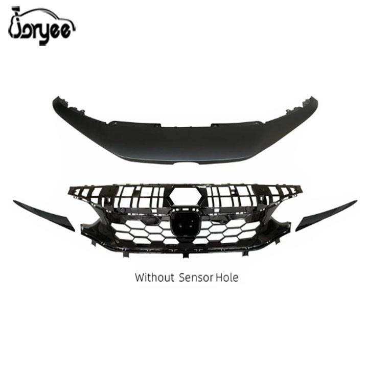 Sin agujero del sensor