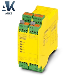 PSR-SPP Phoenix-24DC/ESD/5X1/1X2/ T15-Relais de sécurité 2981318 - Product Image 1