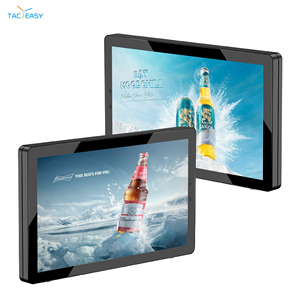 2000-5000nits <span class=keywords><strong>media</strong></span> <span class=keywords><strong>player</strong></span> kỹ thuật số biển kiosk tương tác mua sắm quảng cáo Totem dựa trên đám mây <span class=keywords><strong>Player</strong></span> với Fan - Product Image 1