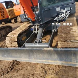 รถขุดมือสอง Doosan DH60 ของแท้จากญี่ปุ่น ขนาด 6 ตัน รถขุดขนาดเล็ก ใช้สายพานยาง - Product Image 6