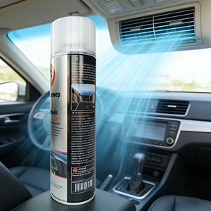 Espuma Limpiadora para Aire Acondicionado de Autos American Racing, Spray para Sistemas de Aire Acondicionado Automotriz - Product Image 1