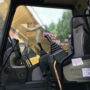 รถขุดตีนตะขาบ Caterpillar 325D มือสอง ขนาด 25 ตัน รุ่นปี 2023 พร้อมใบรับรอง รถขุดไฮดรอลิกสำหรับงานก่อสร้าง ขาย - Product Image 5
