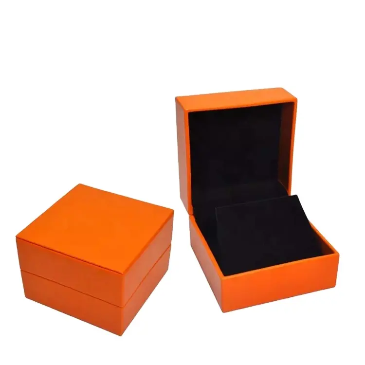 Wholesale Custom Jewelry Packaging Box Ring Necklace Bracelets Jewelry Gift Packing Boxes