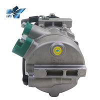 Compresseur de climatisation de voiture 12v DVE16 97701-D3201 97701D3201 pour Hyundai I40 Tucson 2.0 Kia Sportage 2016 - 2020