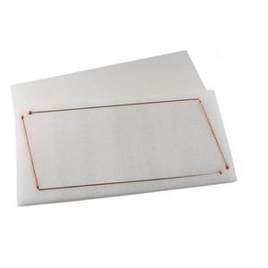 Varilla de Radiestesia Profesional, Herramienta de Adivinación, Barra Detectora de Metales de Cobre 99.99% Puro para Encontrar Agua y Otros - Product Image 1