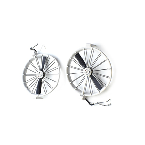 Protector de Hélices Original con Motor para FLIP, Carcasa de Protección Anticolisión con Motor para DJI Flip Drone, Piezas de Reparación - Product Image 4