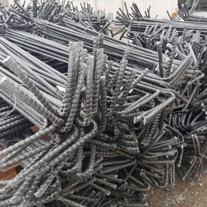 Fábrica al por mayor productos de fibra de basalto bfrp rebar basalto fibra reforzada de polímero rebar basalto refuerzo barra proveedor - Product Image 4