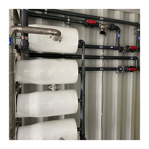 Machine de dessalement d'eau de mer en eau potable / Usine de dessalement d'eau de mer / Planta Desalinizadora De Agua De Mar - Product Image 6