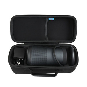 Funda protectora de Eva a prueba de golpes, bolso de mano de alta calidad, de viaje, azul, para altavoz - Product Image 3