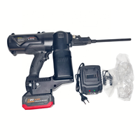 Pistolet à clous à batterie au lithium pour la fixation électrique isolée des couches d'isolation des murs extérieurs – Kit d'outils – Fournisseur chinois