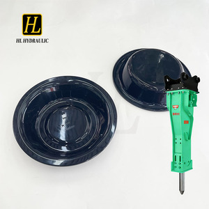 RHB1100 ממברנת גומי דיאפרגמה של מפסק הידראולי לחלקי חילוף לפטיש מחפר ערכת איטום בעלת ביצועים גבוהים - Product Image 5