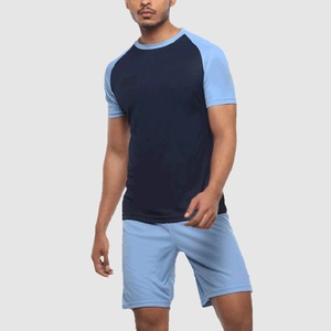 Conjuntos de Camisetas de Fútbol Personalizables para Hombre, Estilo Superior, Ropa Deportiva, Números de Equipo, Camisetas de Fútbol, Uniformes de Práctica, Impresión Digital 100% - Product Image 4