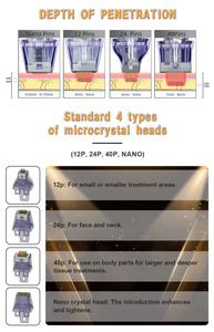 Appareil professionnel d'hydrothérapie faciale pour des soins de la peau avancés et un nettoyage en profondeur - Product Image 6