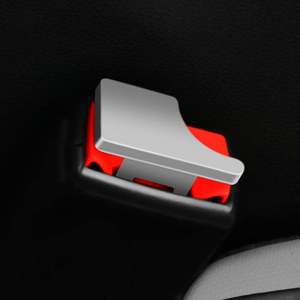 Extension <span class=keywords><strong>de</strong></span> <span class=keywords><strong>ceinture</strong></span> <span class=keywords><strong>de</strong></span> <span class=keywords><strong>sécurité</strong></span> universelle en métal avec logo personnalisé, silencieux, interrupteur <span class=keywords><strong>de</strong></span> limite d'alarme, clip <span class=keywords><strong>pour</strong></span> Tesla, <span class=keywords><strong>pince</strong></span> <span class=keywords><strong>de</strong></span> <span class=keywords><strong>ceinture</strong></span> <span class=keywords><strong>de</strong></span> <span class=keywords><strong>sécurité</strong></span> <span class=keywords><strong>de</strong></span> voiture cachée - Product Image 6