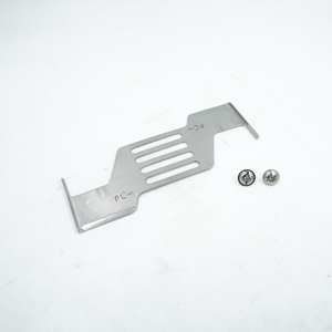Jauge de réglage à rainure dissimulée en acier inoxydable universelle pour machines à coudre plates et synchronisées, pièce de traitement de vêtements - Product Image 2