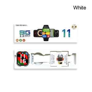 Nouvelle montre intelligente <span class=keywords><strong>T900</strong></span> <span class=keywords><strong>PRO</strong></span> <span class=keywords><strong>MAX</strong></span> <span class=keywords><strong>L</strong></span> transfrontalière, écran carré AMOLED 2.02 pouces pour appels, multifonction, étanche à <span class=keywords><strong>l</strong></span>'eau, vente en gros - Product Image 5