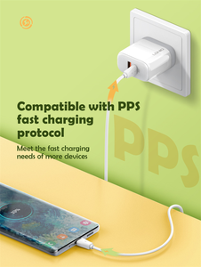 <span class=keywords><strong>Cargador</strong></span> de Pared <span class=keywords><strong>Portátil</strong></span> Ldnio OEM ODM de 45W con Micro USB Tipo C <span class=keywords><strong>para</strong></span> Celulares, Cargadores <span class=keywords><strong>para</strong></span> <span class=keywords><strong>Celular</strong></span> <span class=keywords><strong>Samsung</strong></span>, Chargeur Original - Product Image 5