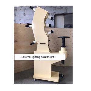 Collimator cho tổng số trạm laser quang <span class=keywords><strong>Coll</strong></span> collimator với 3 ống tự động cấp độ máy kinh vĩ tổng trạm - Product Image 5