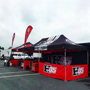 Sunshine Company100Customizable Indoor Printed Stretch Trade Show Portable Exhibition Booth <strong>Tent</strong> Made of Aluminum Alloy Material - Product Image 1