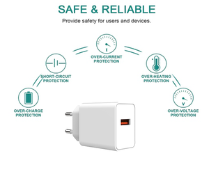 Adaptateur secteur électrique 5W PD3.0 à charge rapide Type-C avec câble rétractable OTP OCP pour smartphone et appareil photo Android <span class=keywords><strong>14</strong></span> <span class=keywords><strong>Pro</strong></span> Max - Product Image 4