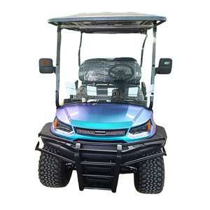 Carrito de Golf de Alta Potencia para 4 Personas, Suministro Directo de Fábrica en EE. UU. al Mejor Precio - Nuevo Modelo con las Mejores Características - Product Image 1