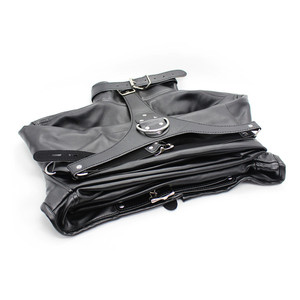BDSM-arnés de cuero <span class=keywords><strong>para</strong></span> Bondage, juguete sexual <span class=keywords><strong>para</strong></span> <span class=keywords><strong>parejas</strong></span>, producto <span class=keywords><strong>para</strong></span> adultos - Product Image 5