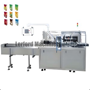 Ligne d'emballage automatique multifonctionnelle de haute qualité pour la fabrication de feuilles de narguilé et de chicha bon prix - Product Image 1