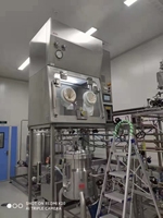 HJCLEAN Isolator Sterilitas API Berkualitas Tinggi dan Berkinerja Tinggi dengan Filter HEPA Kelas A untuk Penggunaan Laboratorium