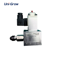 HOERBIGER HAWE VPDBVE16E VPDBVE32E VPDB - Vannes pneumatiques proportionnelles de limitation de pression 24VDC 350bar