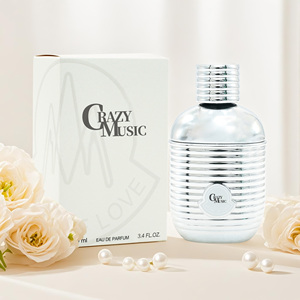 Perfume de fragancia floral afrutada de alta calidad de 100ml Amado Freedom Goddess Perfume - Product Image 3