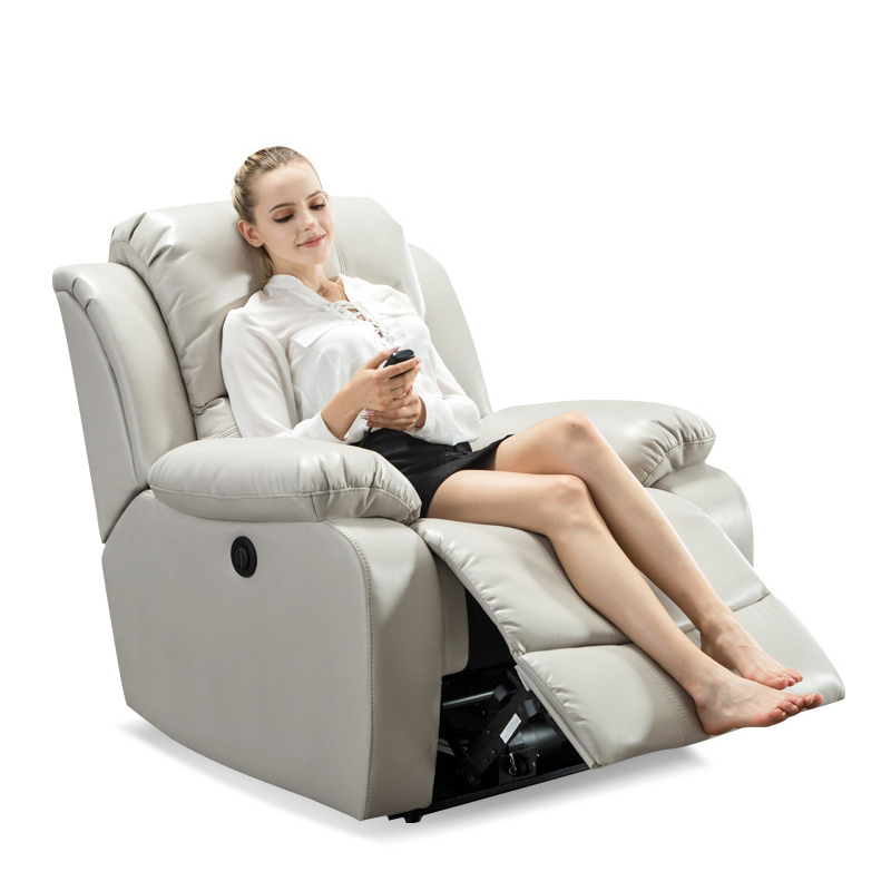 Reclining Living Room Rocking Cheap Restaurant Sofa Motor Office New Modern Leather Metal Lazy Boy Recliner Massage Chair Seat