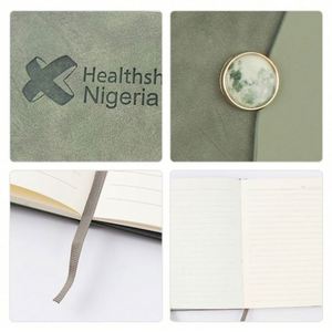 Promotional Executive Gift Box A5 <b>Notebook</b> and Pen Exquisite Notepad <b>Set</b> Business Gift - Product Image 3