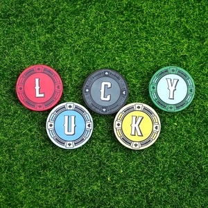 Jetons de poker imprimés en couleur, bon marché, de haute qualité, 14 grammes, en argile, pour jeux de cartes et de société - Product Image 2