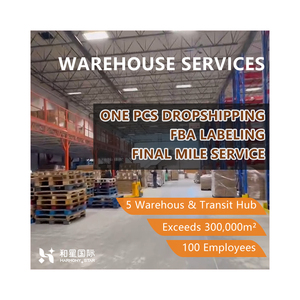 L'agent de l'acheteur 1688 offre des services de livraison directe Amazon LCL + camionnage de la Chine à l'Azerbaïdjan Géorgie Arménie avec fret aérien - Product Image 2