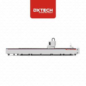 Machine de découpe laser à fibre CNC en acier inoxydable DXTECH 6000*2500mm 6000W avec prix d'usine - Product Image 1
