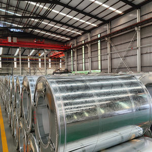 Rollo de Fleje de Acero Dulce Galvanizado de 1 mm y 2,3 mm, Precio de Bobina de Acero Galvanizado - Product Image 3