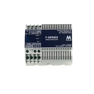 F-Series Safety Control Unit 24VDC <b>Relay</b> Module Industrial Protection Mechan Controls Ltd - Product Image 1