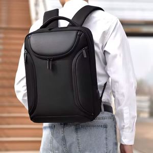 High Quality Fashion Durable Waterproof Large Capacity Business School Leisure Laptop <b>Backpack</b> With USB - Product Image 6