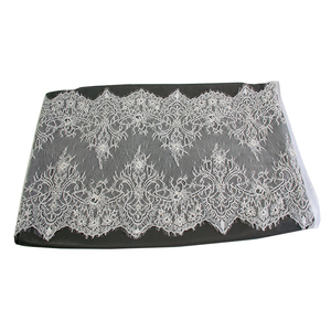 Gopod高品質手作りビーズシャンティリーレーストリム - Product Image 2